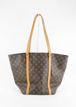 LV SHOPPING TOTE